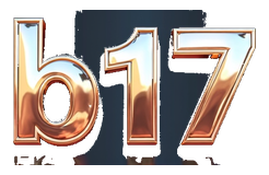 b 17 logo
